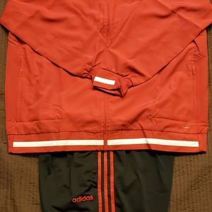 Adidas firebird jacket pants